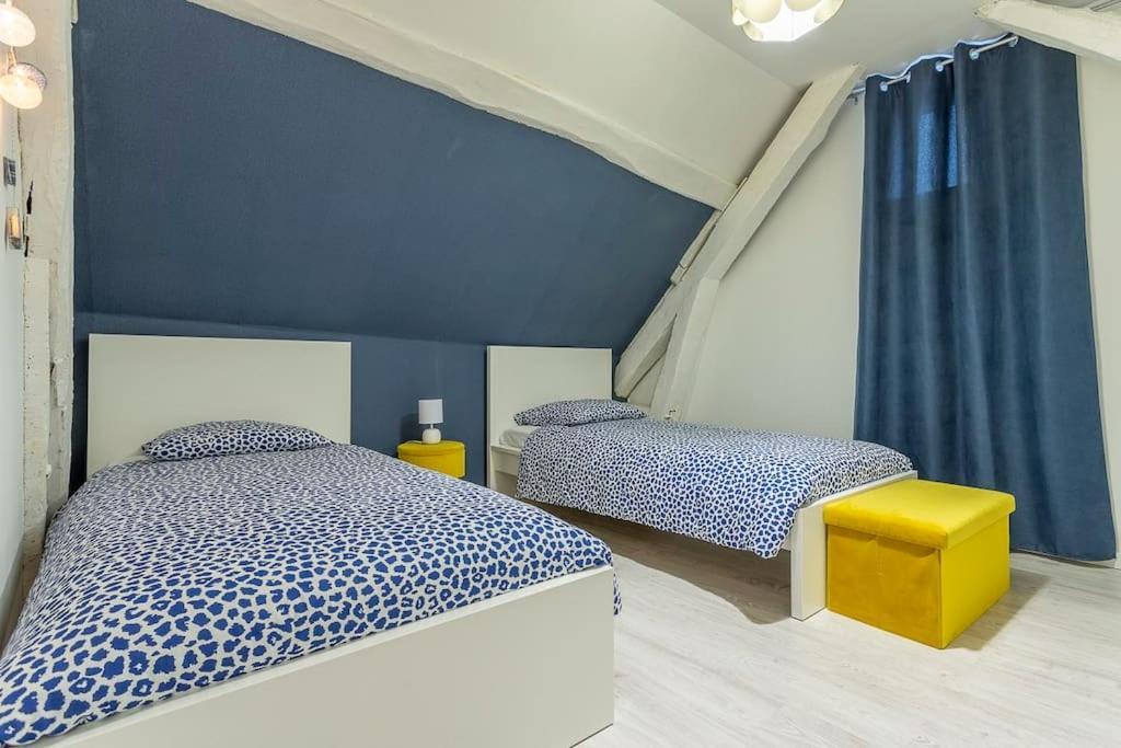 L' Appartement De La Paix Romorantin-Lanthenay Extérieur photo